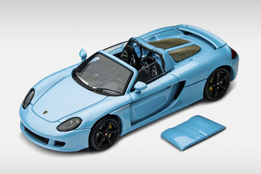 (Pre-Order) (TM645910) - CARRERA GT Gulf Blue