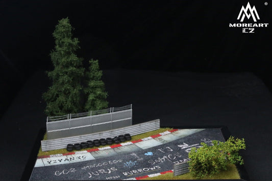 (Pre-Order) (MO970101) - Nürburgring Circuit 01 Edition Simulation Model