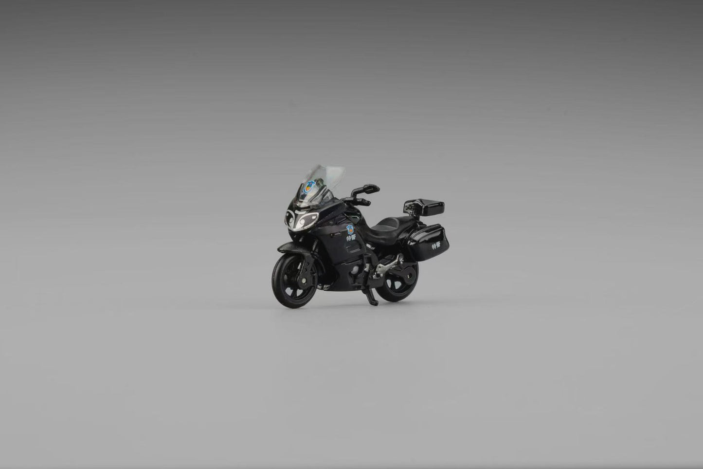 (Pre-Order) XJ -  Public Security Police Motorcycle (2 Variants)