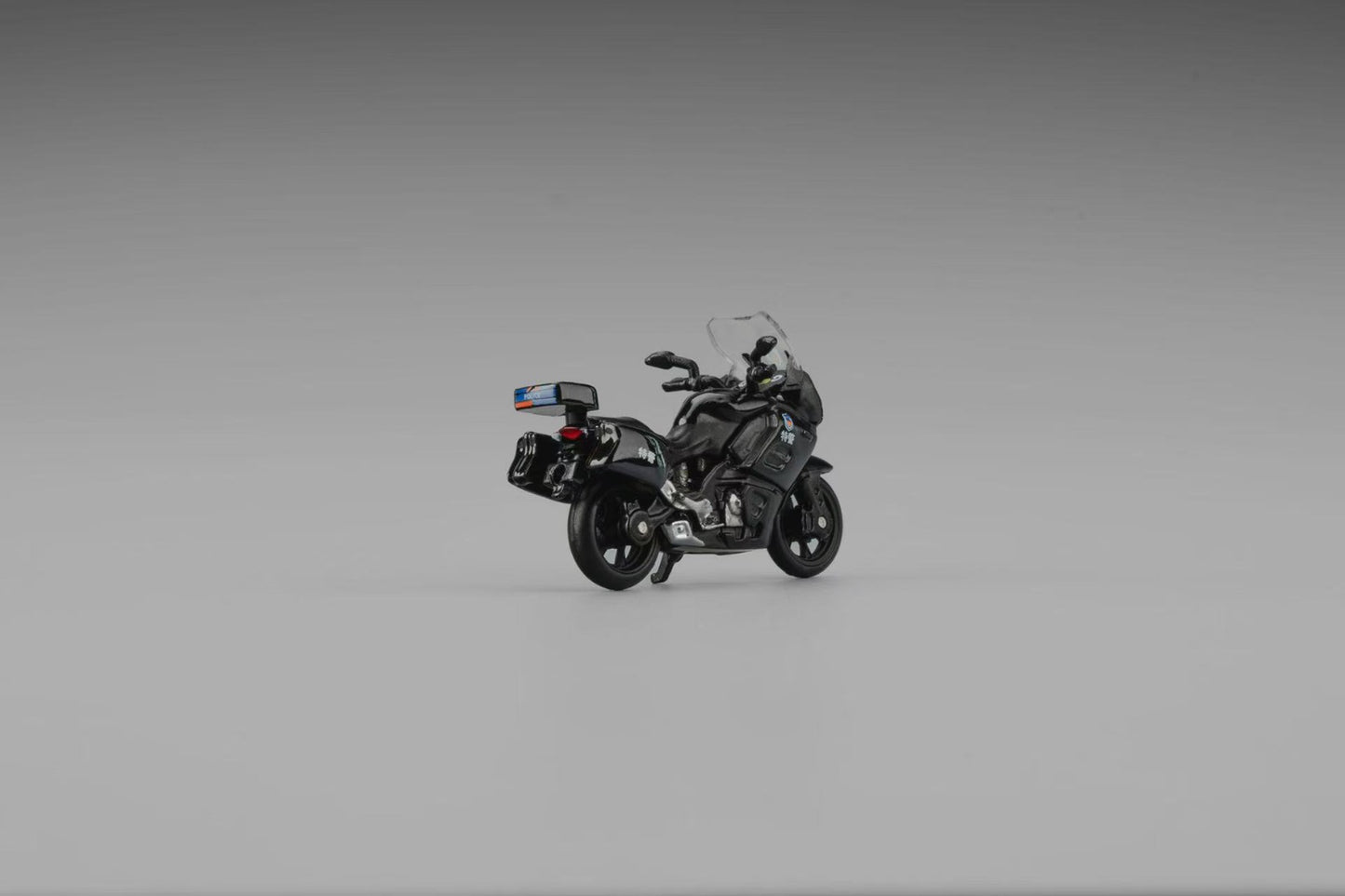 (Pre-Order) XJ -  Public Security Police Motorcycle (2 Variants)