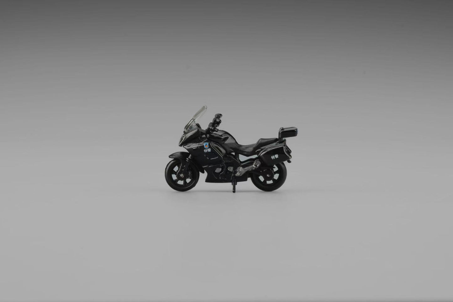 (Pre-Order) XJ -  Public Security Police Motorcycle (2 Variants)