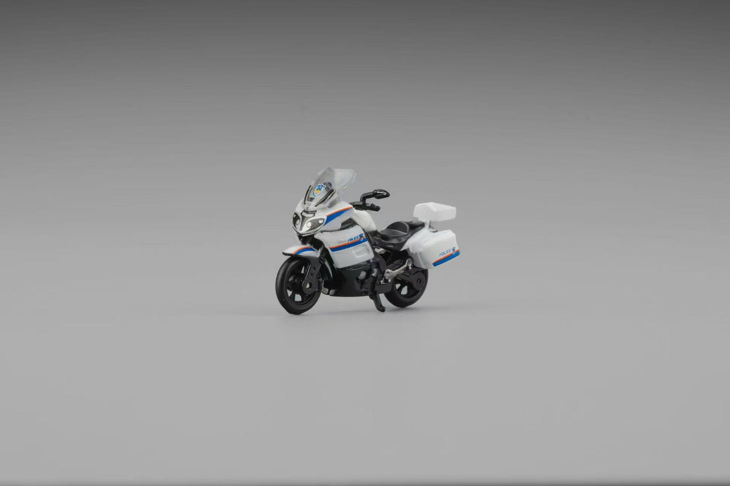 (Pre-Order) XJ -  Public Security Police Motorcycle (2 Variants)