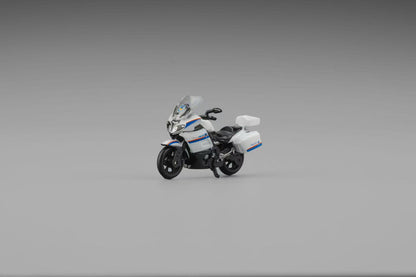 (Pre-Order) XJ -  Public Security Police Motorcycle (2 Variants)