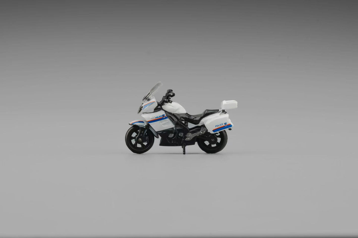 (Pre-Order) XJ -  Public Security Police Motorcycle (2 Variants)