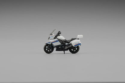 (Pre-Order) XJ -  Public Security Police Motorcycle (2 Variants)