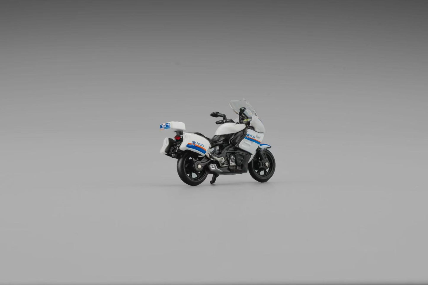 (Pre-Order) XJ -  Public Security Police Motorcycle (2 Variants)
