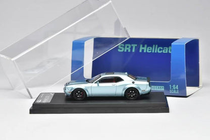 (Pre-Order) Stance Hunters -  Dodge SRT Hellcat Ice Blue
