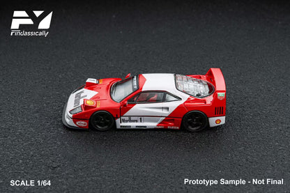 Finclassically - F40 (Marlboro Livery)
