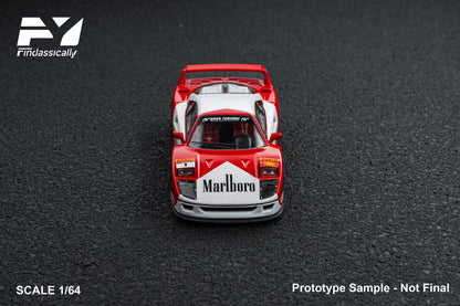 Finclassically - F40 (Marlboro Livery)