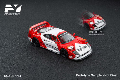 Finclassically - F40 (Marlboro Livery)