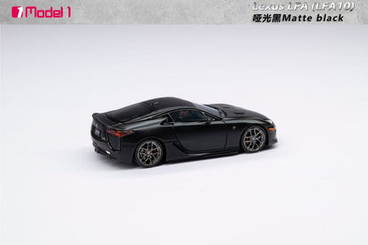 Model One - LFA Coupe