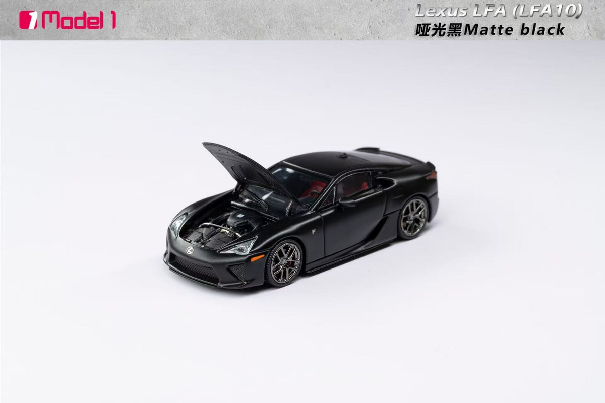 Modela One Model One - LFA Coupe – 303 Exclusive Diecasts