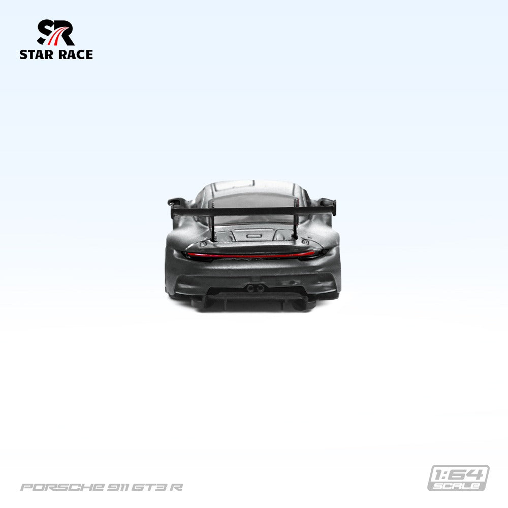 (Pre-Order) (SR64025) Porsche 911 GT3 (Matte Silver)