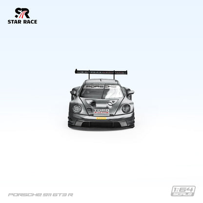 (Pre-Order) (SR64025) Porsche 911 GT3 (Matte Silver)