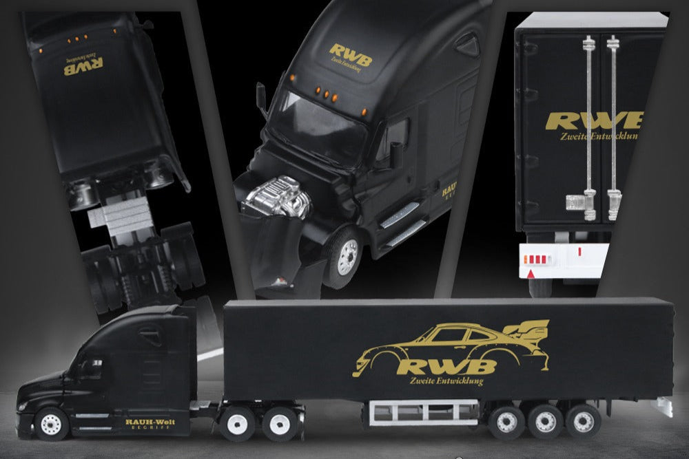(Pre-Order)(CC800114) Freightliner RWB Special Transport Vehicle