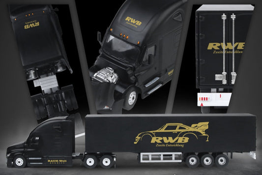(Pre-Order)(CC800114) Freightliner RWB Special Transport Vehicle