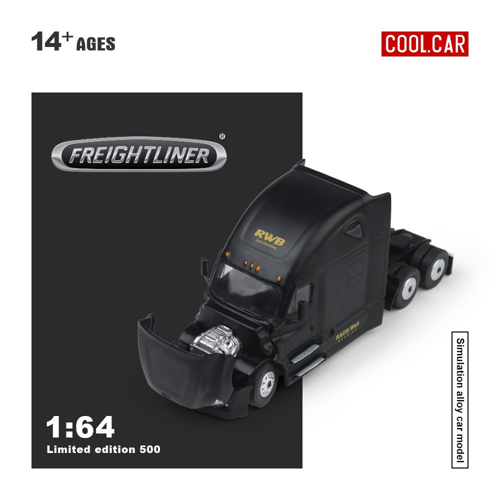 (Pre-Order)(CC800114) Freightliner RWB Special Transport Vehicle