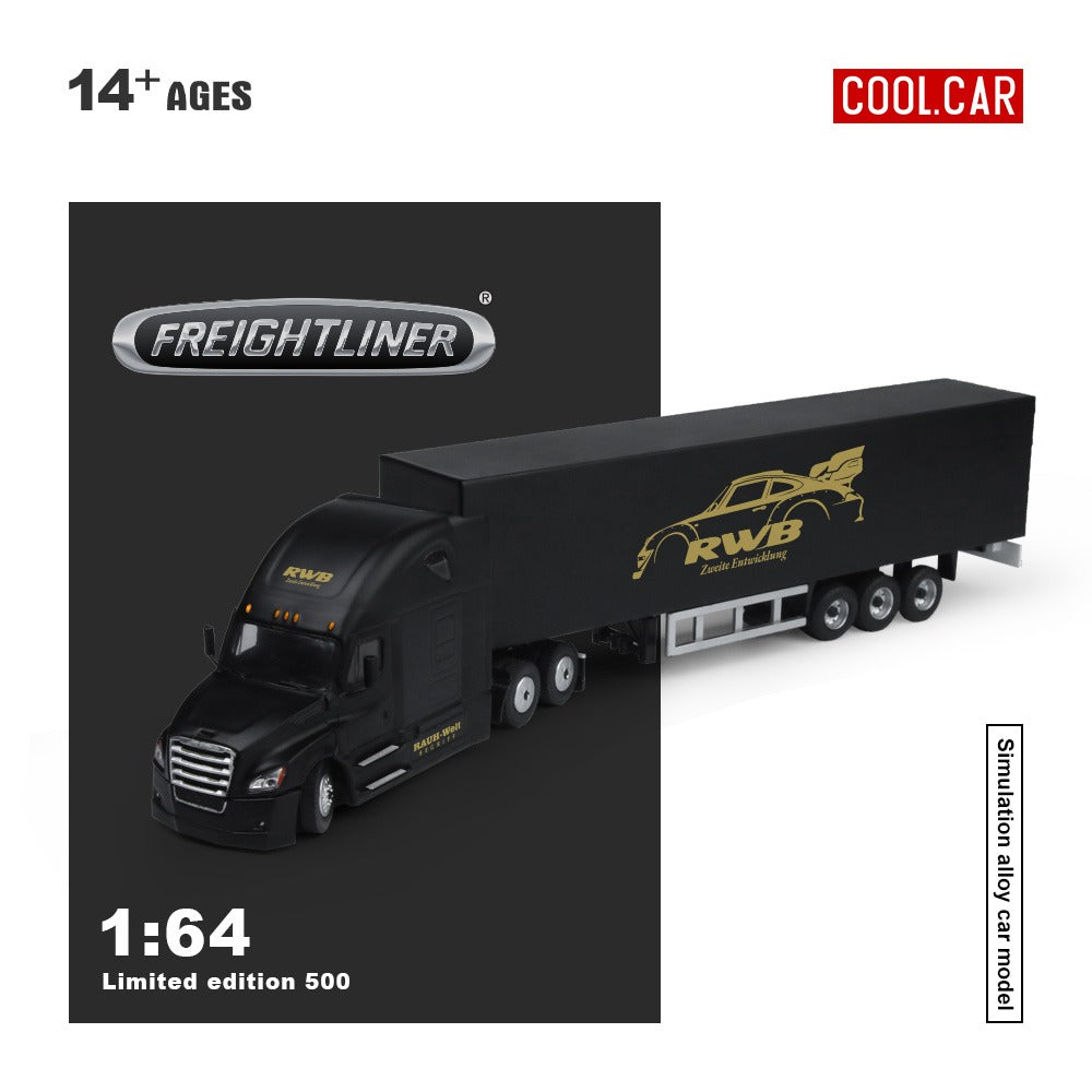 (Pre-Order)(CC800114) Freightliner RWB Special Transport Vehicle
