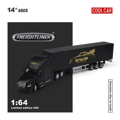 (Pre-Order)(CC800114) Freightliner RWB Special Transport Vehicle