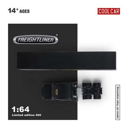 (Pre-Order)(CC800114) Freightliner RWB Special Transport Vehicle