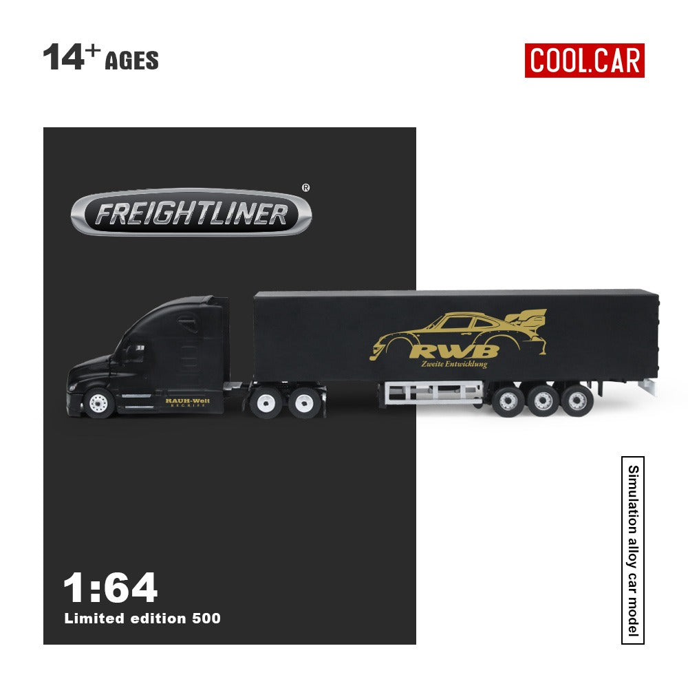 (Pre-Order)(CC800114) Freightliner RWB Special Transport Vehicle