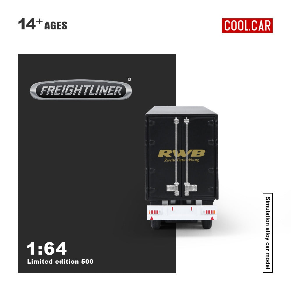 (Pre-Order)(CC800114) Freightliner RWB Special Transport Vehicle