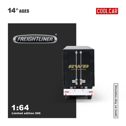 (Pre-Order)(CC800114) Freightliner RWB Special Transport Vehicle
