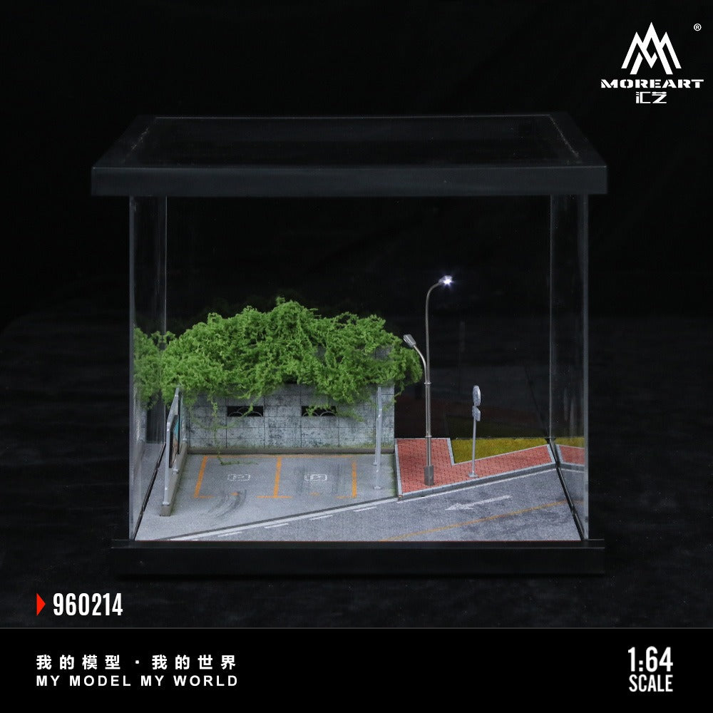 (Pre-Order) (MO960214) Street Scene Assembly Series - 14