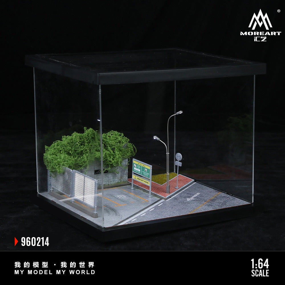 (Pre-Order) (MO960214) Street Scene Assembly Series - 14