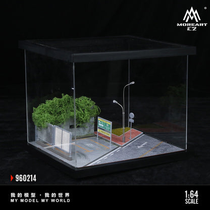 (Pre-Order) (MO960214) Street Scene Assembly Series - 14