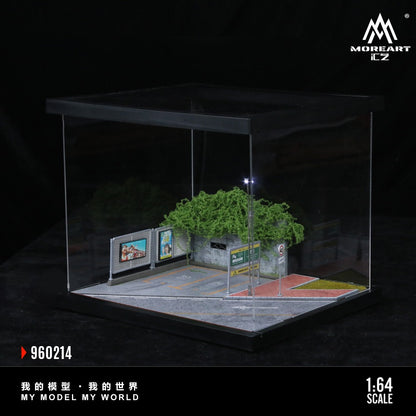 (Pre-Order) (MO960214) Street Scene Assembly Series - 14