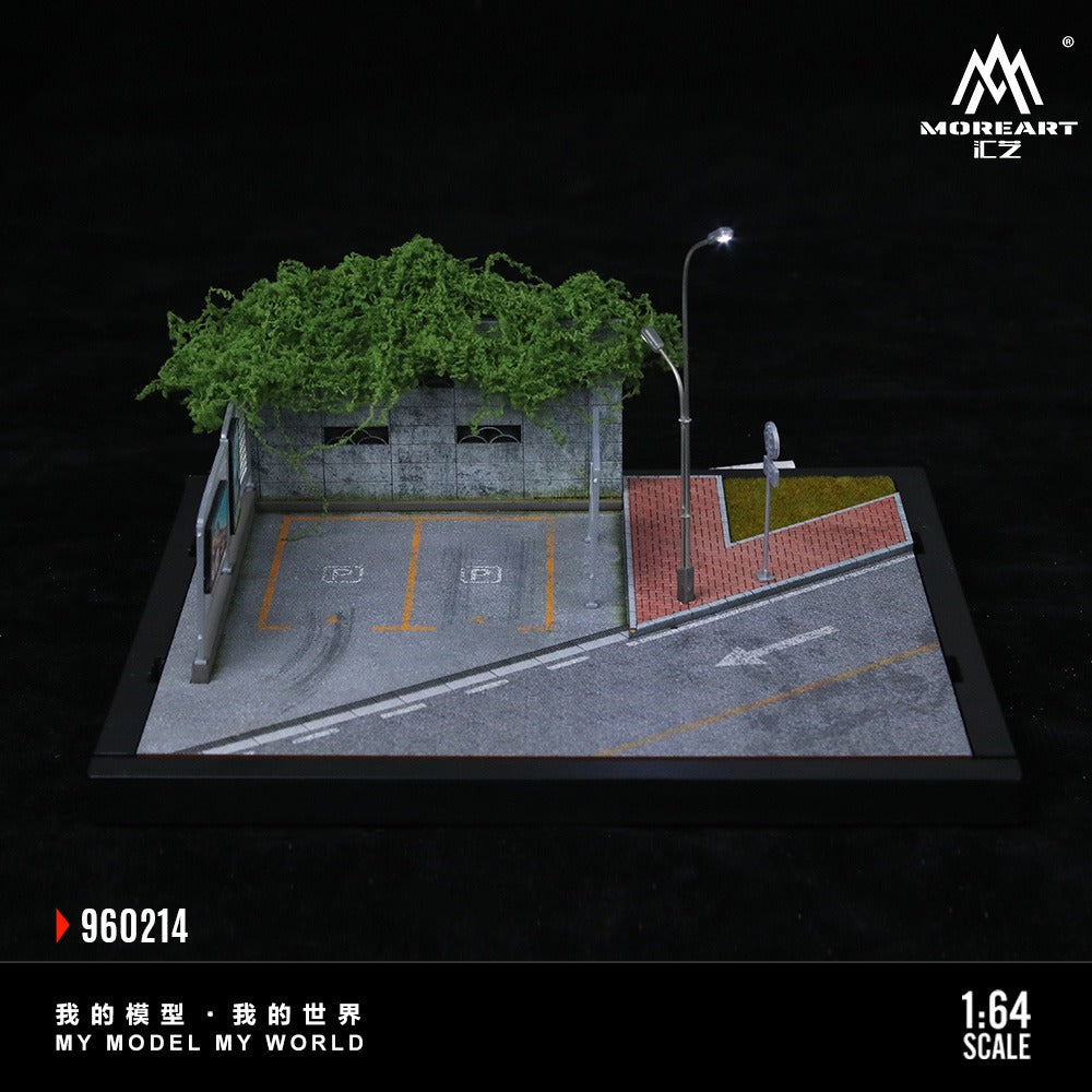 (Pre-Order) (MO960214) Street Scene Assembly Series - 14