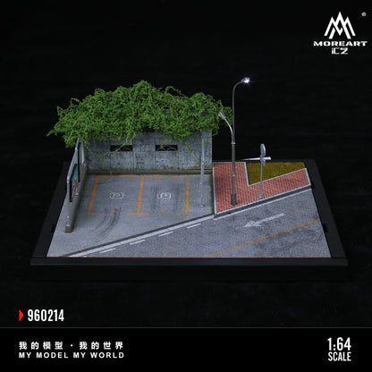 (Pre-Order) (MO960214) Street Scene Assembly Series - 14