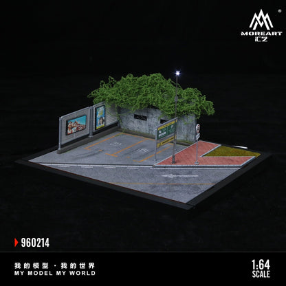 (Pre-Order) (MO960214) Street Scene Assembly Series - 14