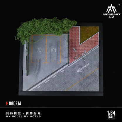 (Pre-Order) (MO960214) Street Scene Assembly Series - 14