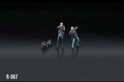(Pre-Order) (MO223067) Photographer Figure A Set