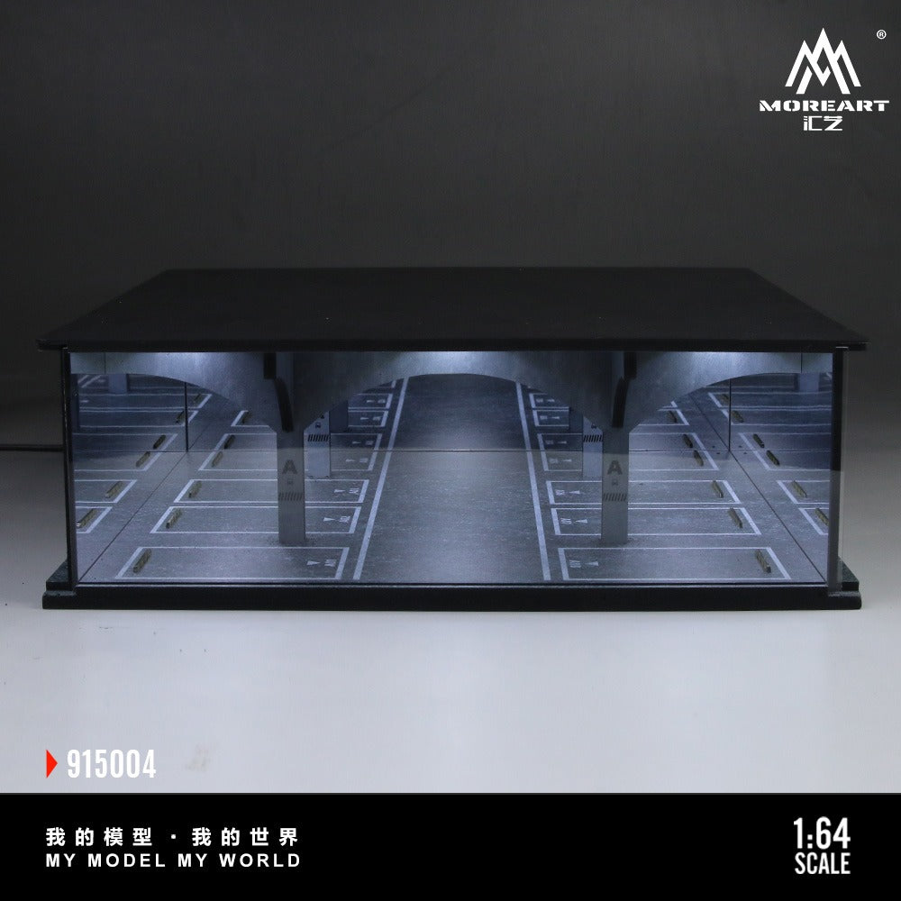 (Pre-Order) (MO915004) - Underground parking garage (Scene 4)
