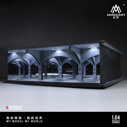 (Pre-Order) (MO915004) - Underground parking garage (Scene 4)
