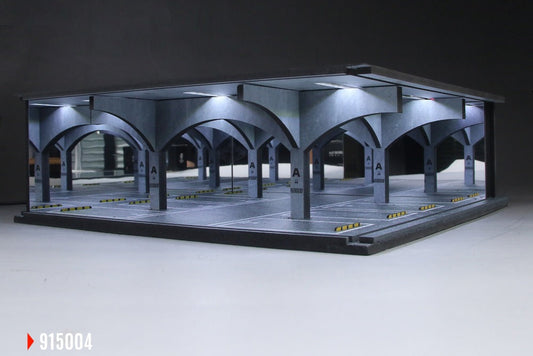 (Pre-Order) (MO915004) - Underground parking garage (Scene 4)