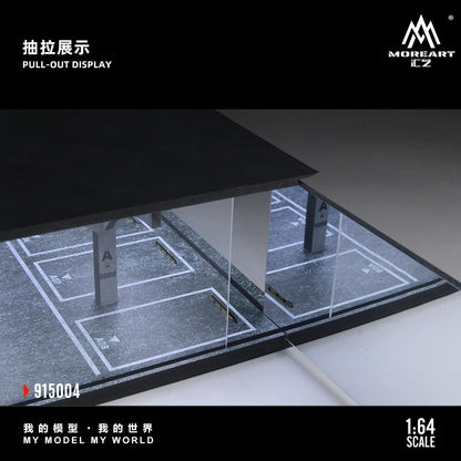 (Pre-Order) (MO915004) - Underground parking garage (Scene 4)