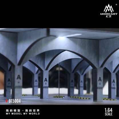 (Pre-Order) (MO915004) - Underground parking garage (Scene 4)