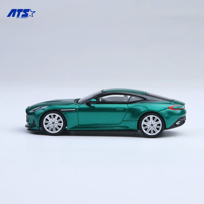 (Pre-Order)(ATS881303) Aston Martin DB12 - Metallic Green