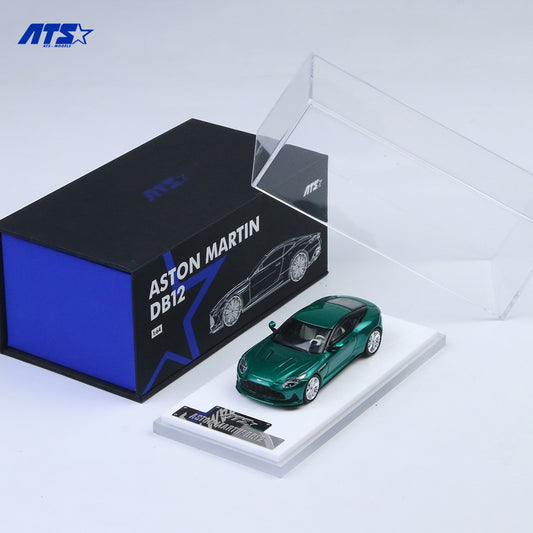 (ATS881303) Aston Martin DB12 - Metallic Green