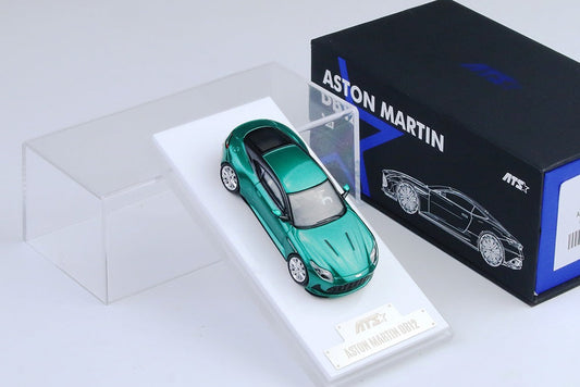 (Pre-Order)(ATS881303) Aston Martin DB12 - Metallic Green
