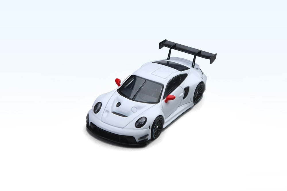 (Pre-Order) (SR64044) - Porsche 911 GT3 R (White)
