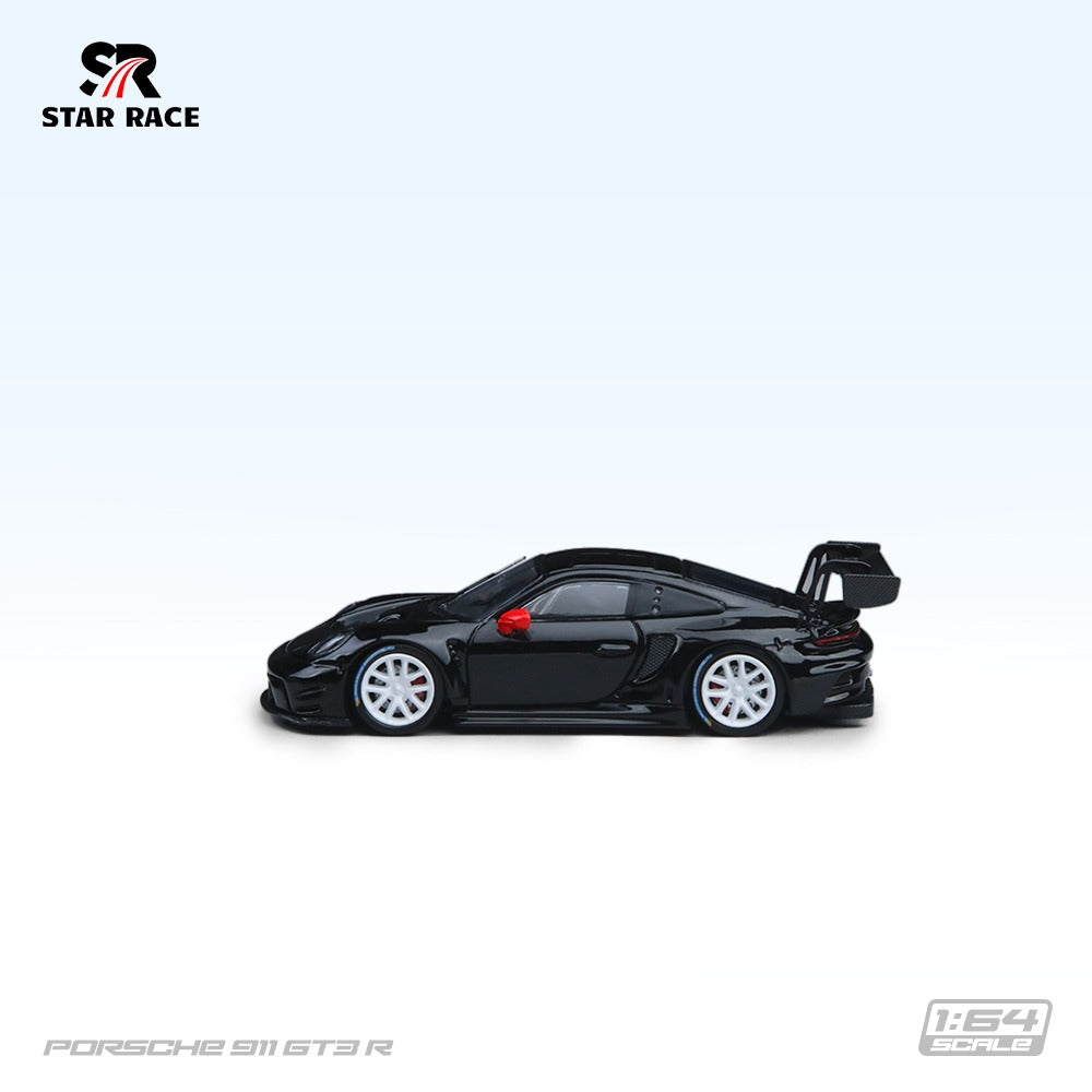 (Pre-Order) (SR64045) - Porsche 911 GT3 R (Black)