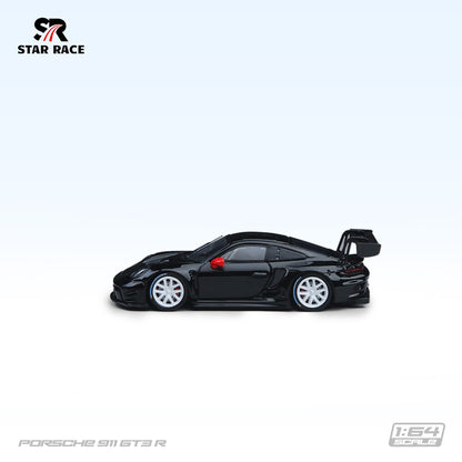 (Pre-Order) (SR64045) - Porsche 911 GT3 R (Black)