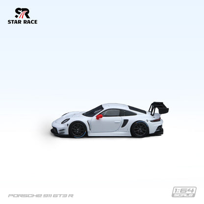 (Pre-Order) (SR64044) - Porsche 911 GT3 R (White)