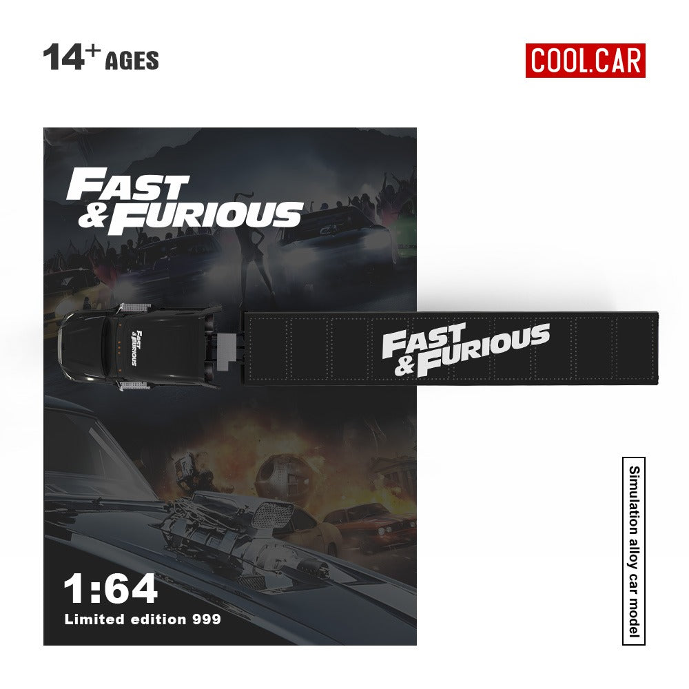 (Pre-Order)(CC800115) Folena Truck - Fast X livery