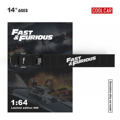 (Pre-Order)(CC800115) Folena Truck - Fast X livery